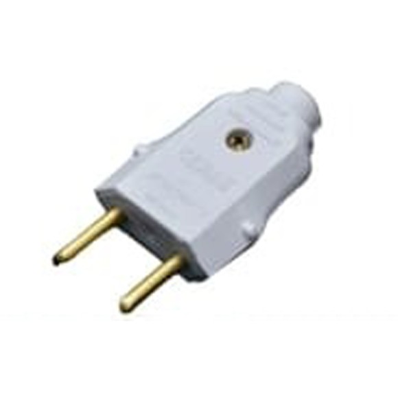 PINO MACHO PLUG DESM 2P 10A 250V OCO NBR